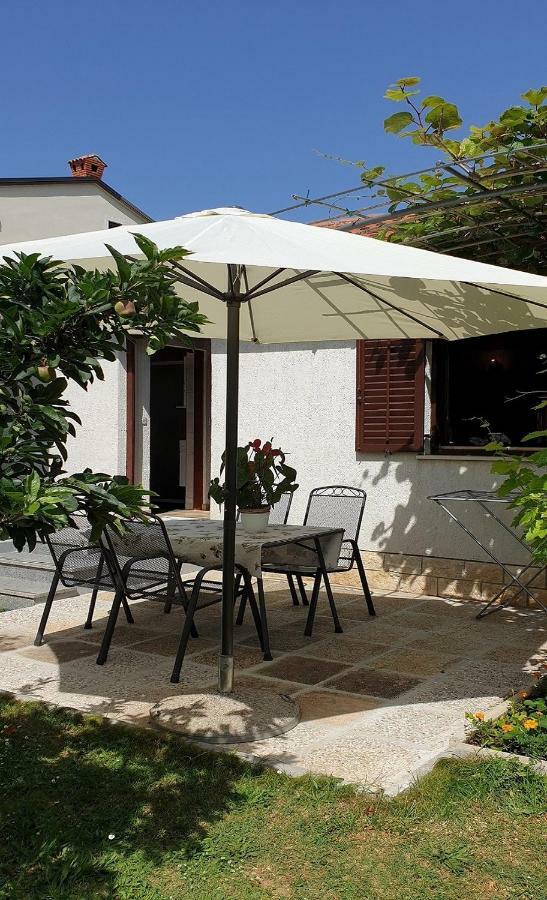 Studio Benassi Poreč Exterior foto