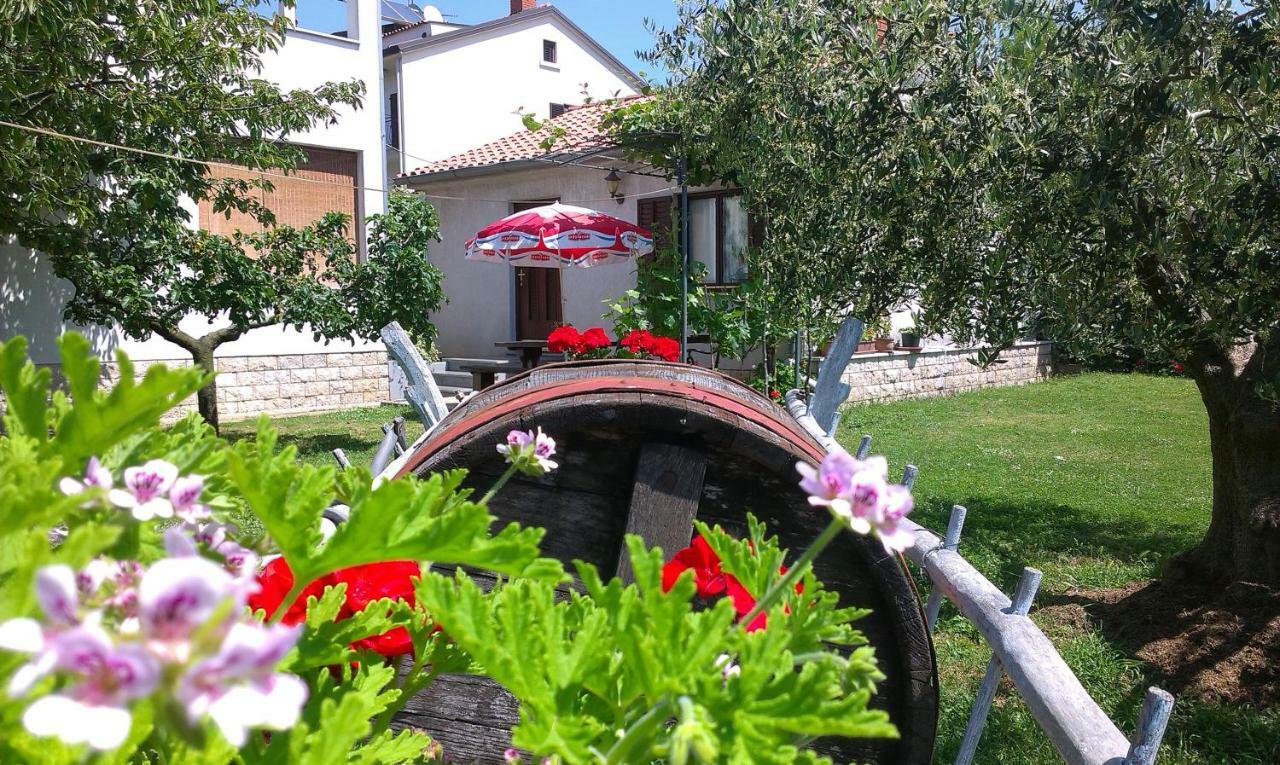 Studio Benassi Poreč Exterior foto