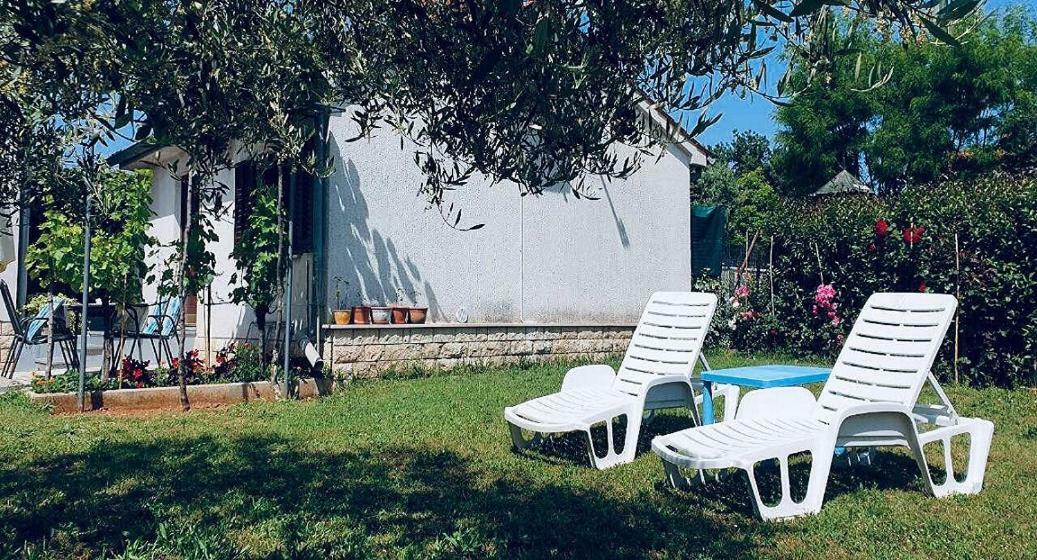 Apartamento Studio Benassi Poreč Exterior foto